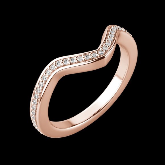 Levy Wedding Band - Picture 8 of 8